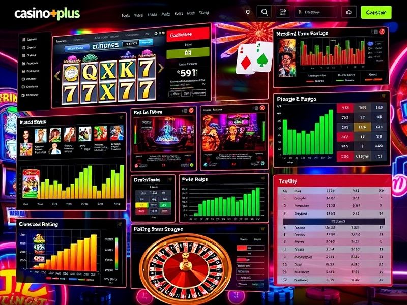 Welcome to Casino Plus - your ultimate destination for online gambling games, exclusive promotions, and real money rewards. Explore slots, live dealers, and more. Start playing now!
