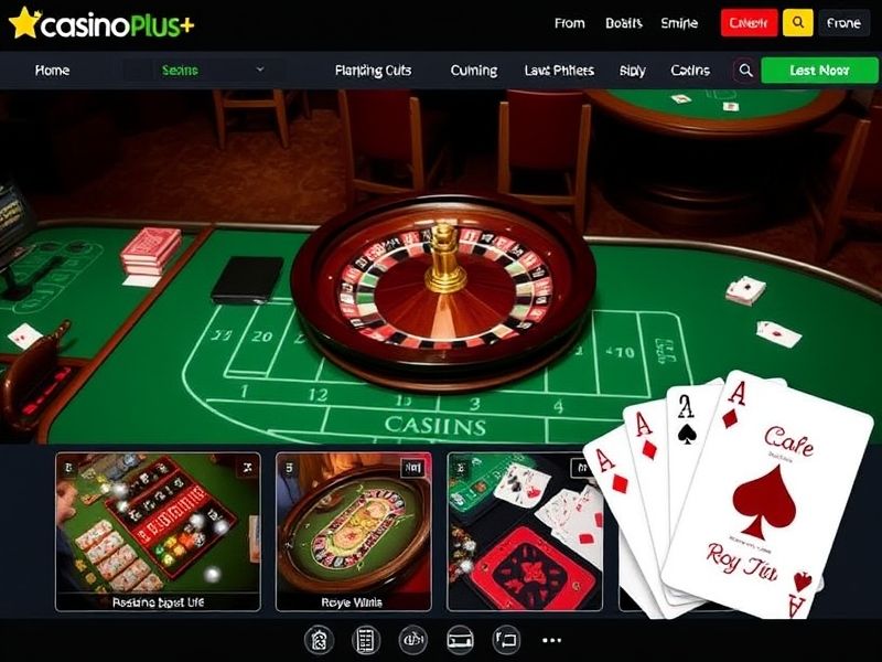 Welcome to Casino Plus - your ultimate destination for online gambling games, exclusive promotions, and real money rewards. Explore slots, live dealers, and more. Start playing now!